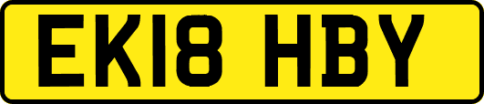 EK18HBY