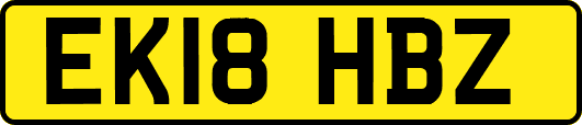 EK18HBZ