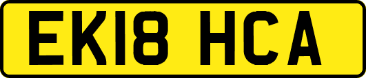 EK18HCA