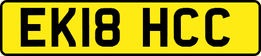 EK18HCC