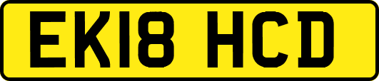 EK18HCD