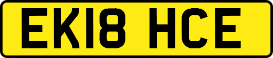 EK18HCE