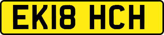 EK18HCH