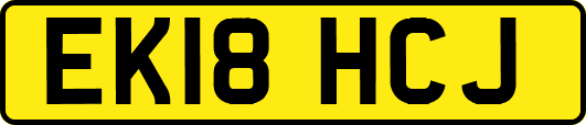 EK18HCJ