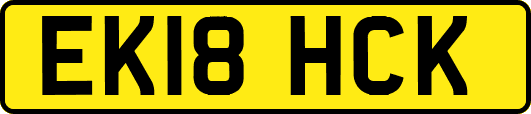 EK18HCK