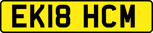 EK18HCM