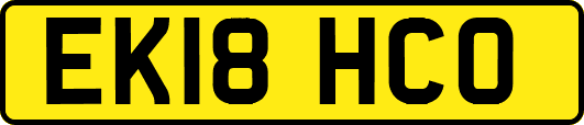 EK18HCO
