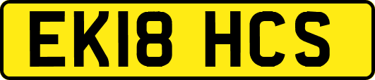 EK18HCS