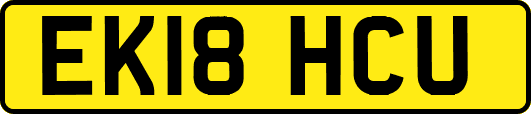 EK18HCU