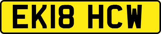 EK18HCW
