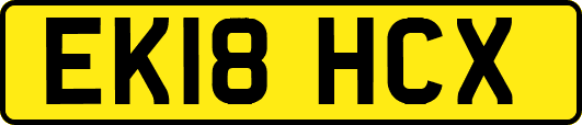 EK18HCX