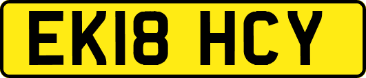 EK18HCY