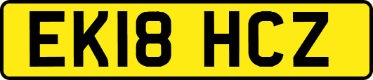 EK18HCZ