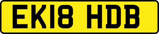 EK18HDB