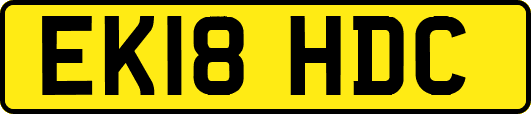 EK18HDC