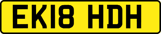 EK18HDH