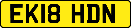 EK18HDN