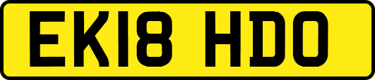 EK18HDO