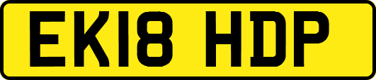 EK18HDP