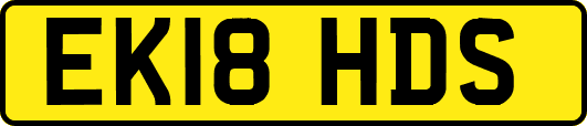 EK18HDS