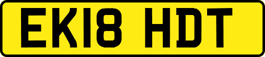 EK18HDT