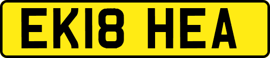 EK18HEA