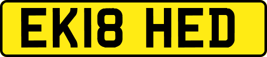 EK18HED