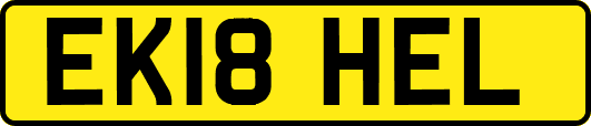 EK18HEL