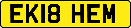 EK18HEM