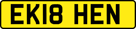 EK18HEN