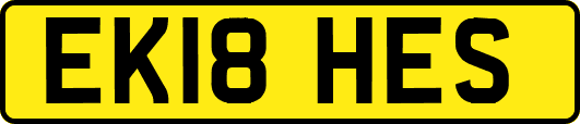 EK18HES