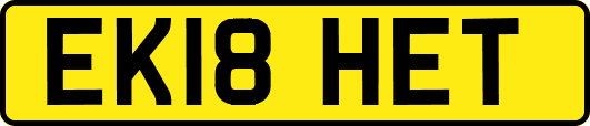 EK18HET