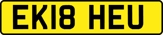 EK18HEU