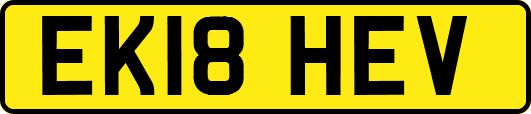 EK18HEV