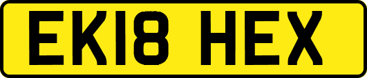 EK18HEX