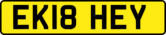 EK18HEY