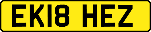 EK18HEZ