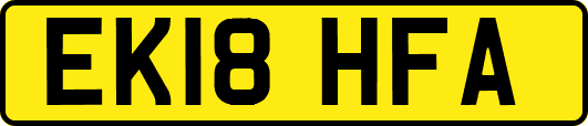 EK18HFA
