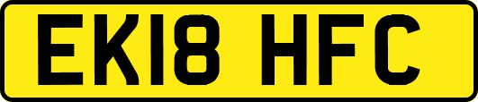 EK18HFC