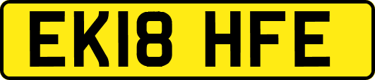 EK18HFE