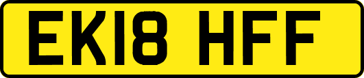 EK18HFF