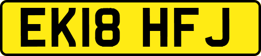 EK18HFJ