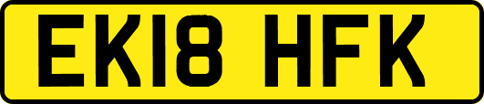 EK18HFK