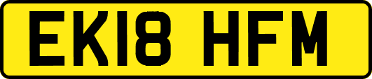 EK18HFM