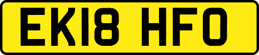 EK18HFO