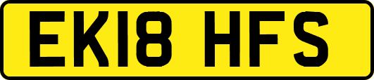 EK18HFS