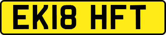 EK18HFT