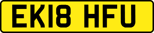 EK18HFU