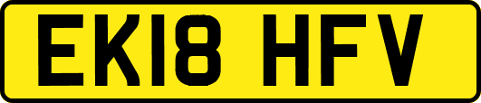 EK18HFV
