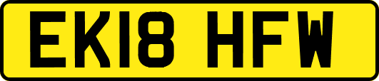 EK18HFW